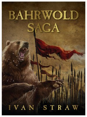 cover image of The Bahrwold Saga